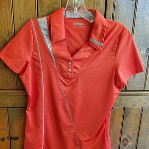 Annika women's golf top